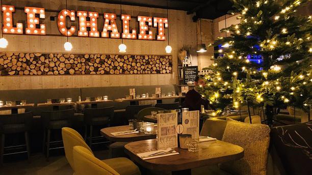 Creperie le chalet saint nicolas des eaux