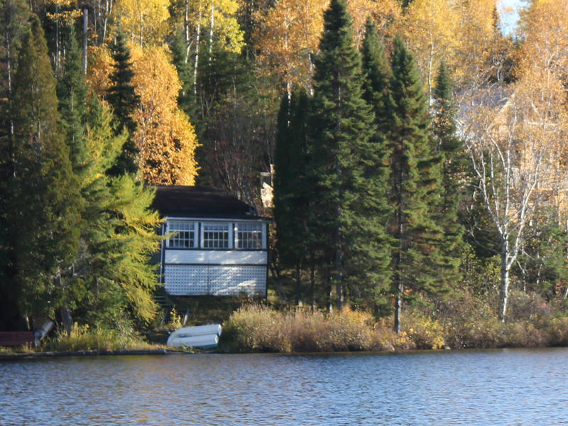 Chalet du pic noir