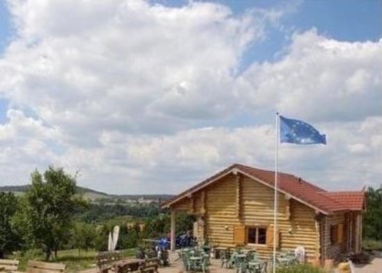 Le chalet du chemin