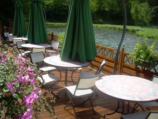 Restaurant chalet du lac briey