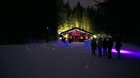Chalet du loup la feclaz