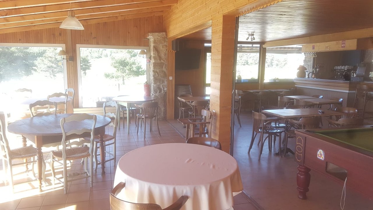 Hotel chalet du mont lozere