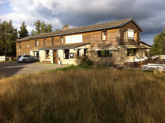 Chalet du mont