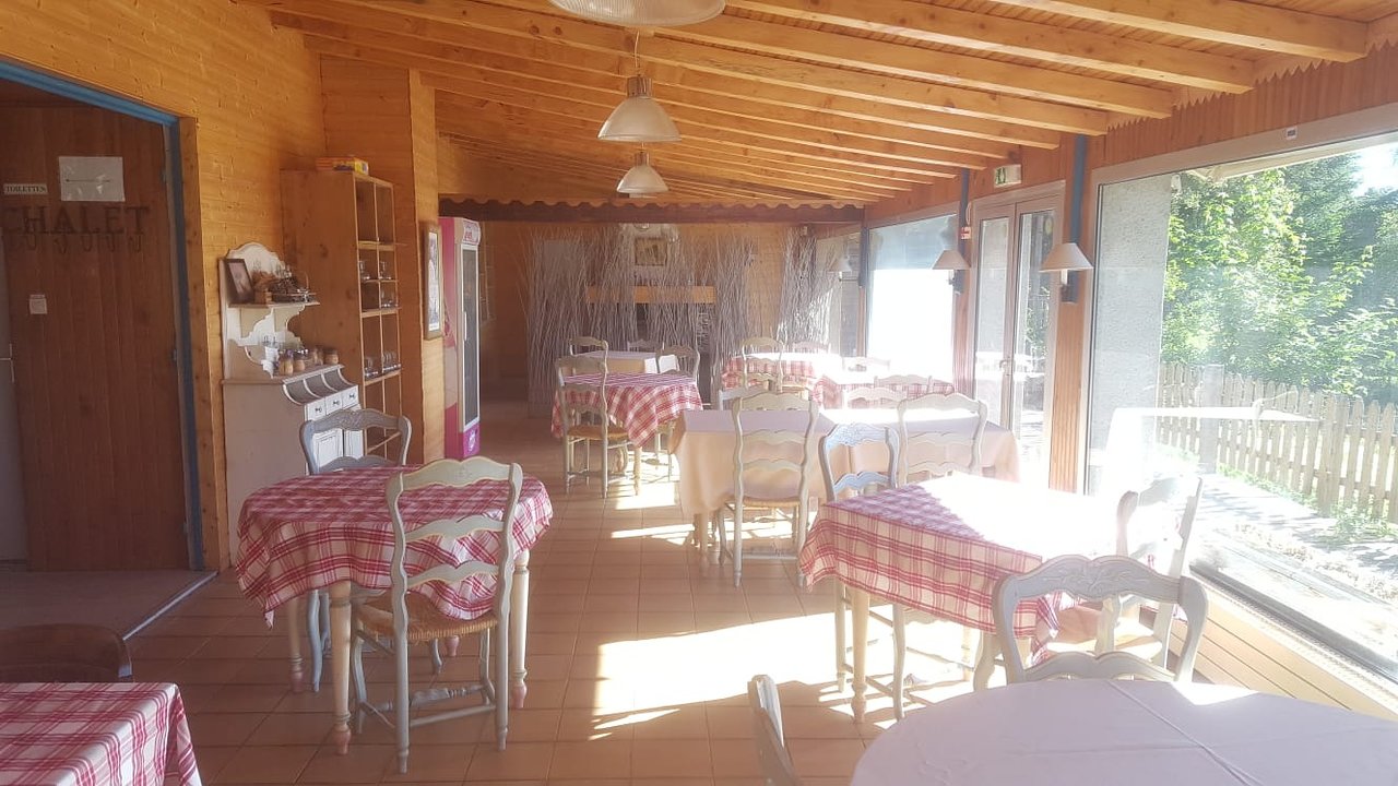 Chalet du mont lozere le bleymard