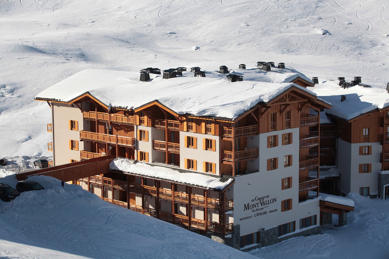 Chalet du mont