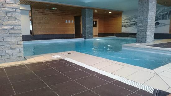 Chalet du mont vallon les menuires