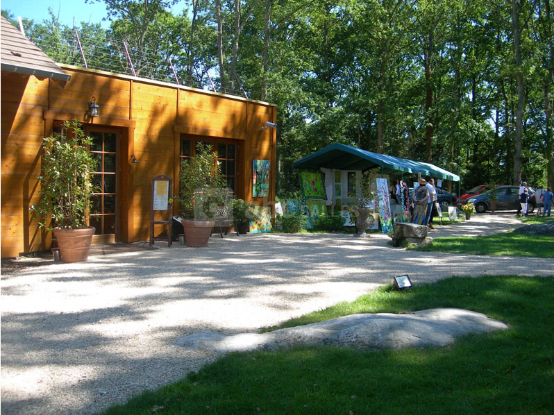 Chalet du moulin chailly en biere