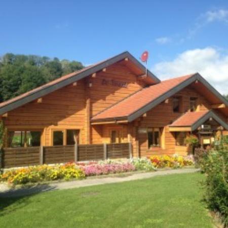 Chalet à louer st-donat