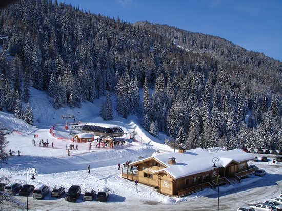 Chalet la roche
