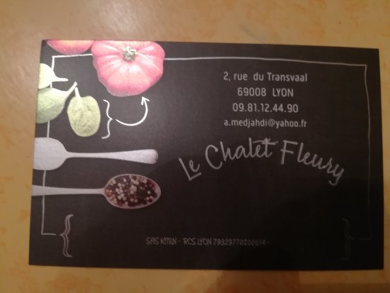 Chalet fleury