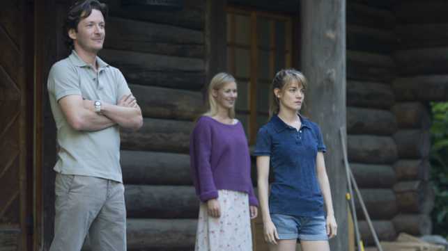 Le chalet série france 2