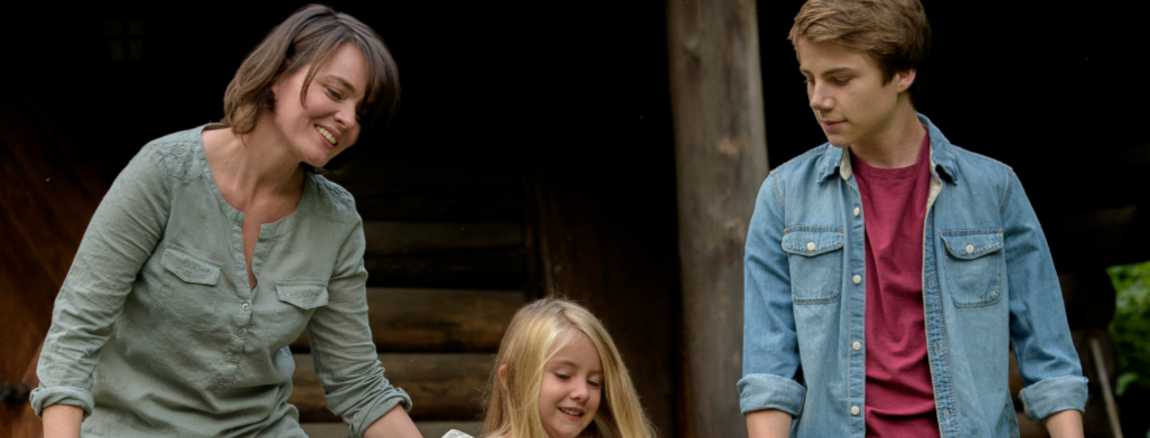 Serie le chalet saison 1 france 2