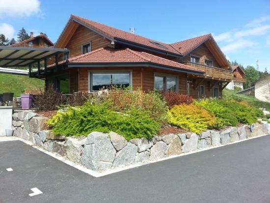 Chalet en ardenne a louer