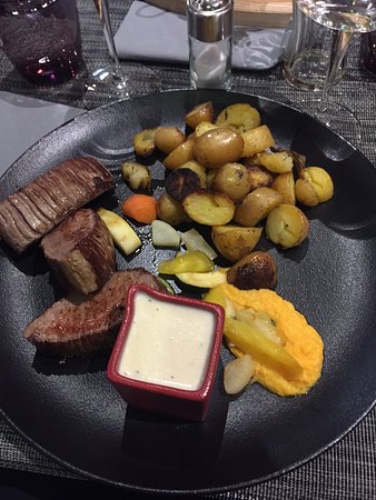 Le chalet gourmand longemer