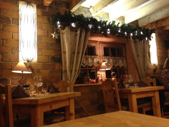 Chalet gourmant