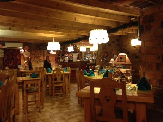 Le chalet gourmand cluses