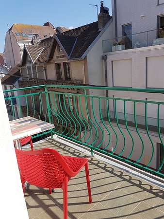 Le chalet hotel le touquet