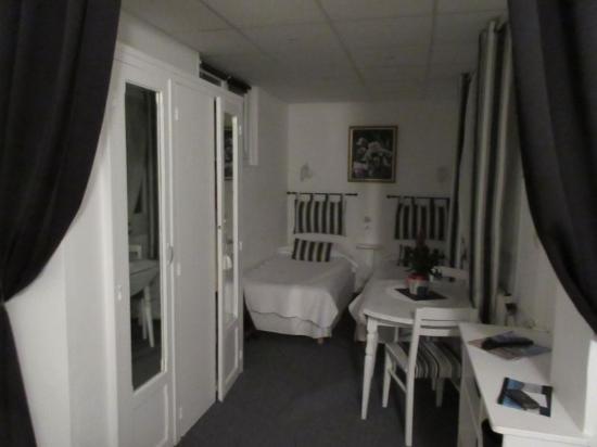 Le chalet le touquet