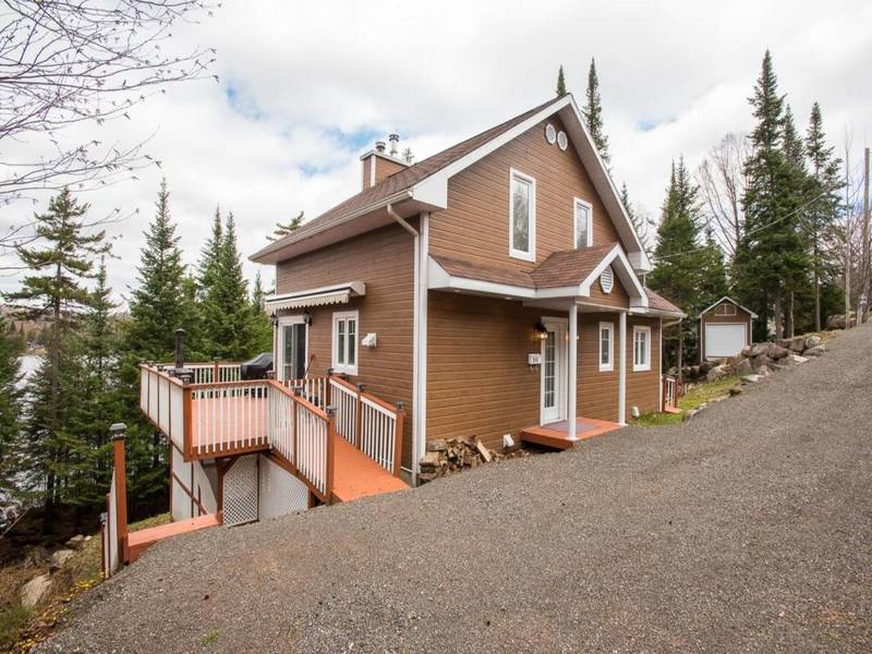 Location chalet laurentide