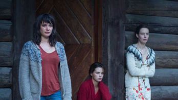 Le chalet rediffusion