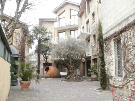 Hotel le chalet lyrique gradignan