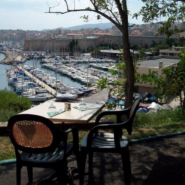Le chalet du pharo marseille