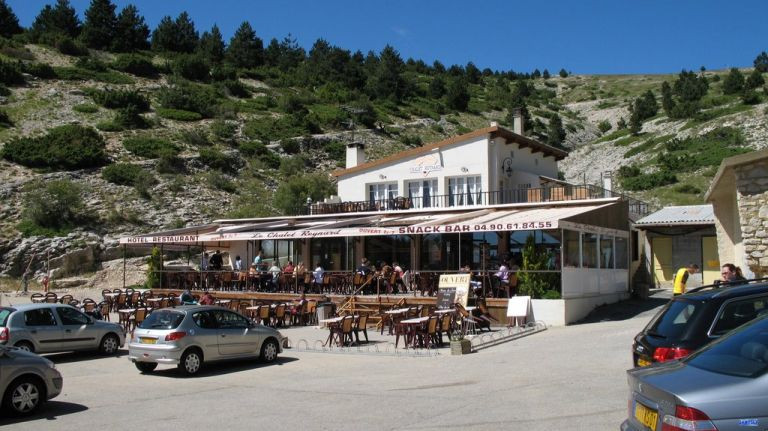 Meteo chalet reynard mont ventoux