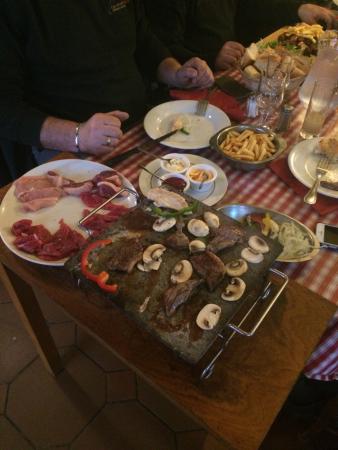 Le chalet savoyard 93190 livry-gargan