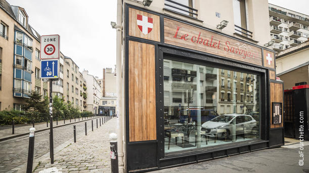 Restaurant le chalet savoyard