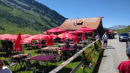Chalet savoyard col des aravis