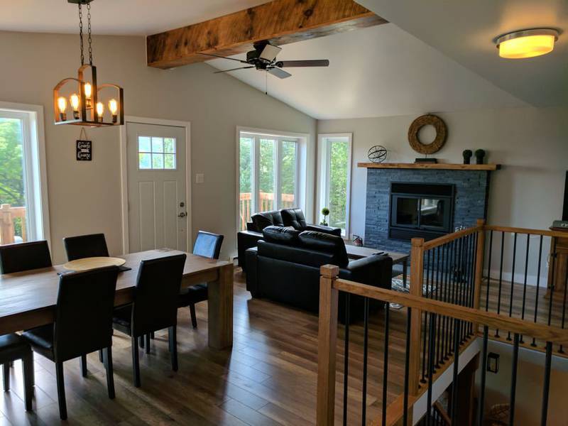 Chalet du versant