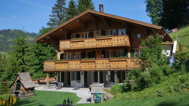 Location chalet montagne suisse