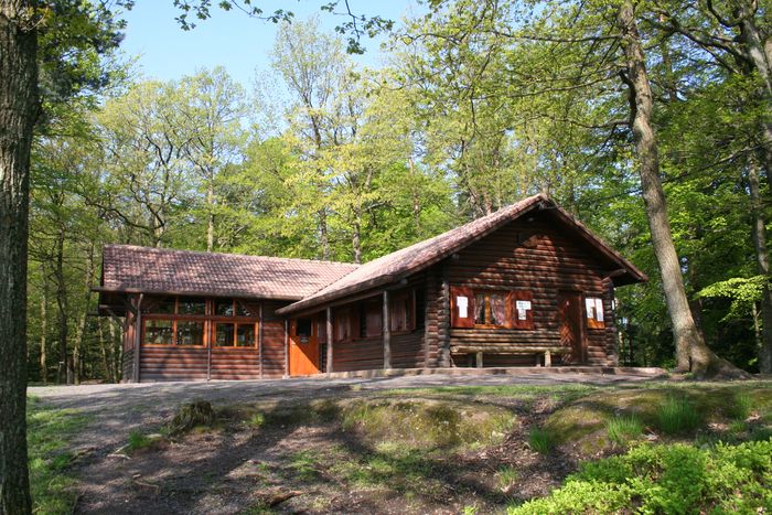 Chalet du club vosgien