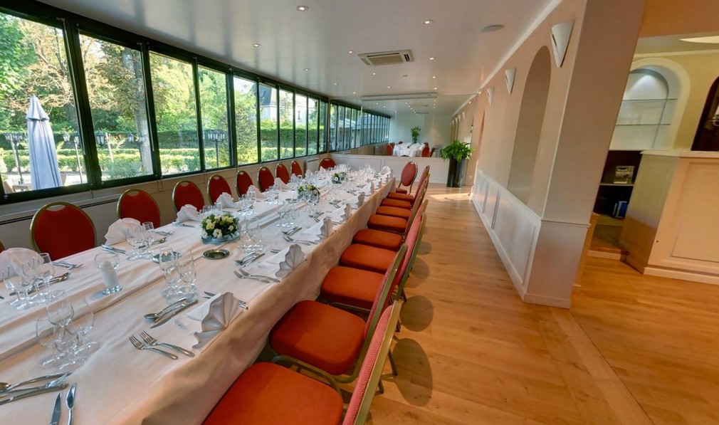Le chalet saint maur