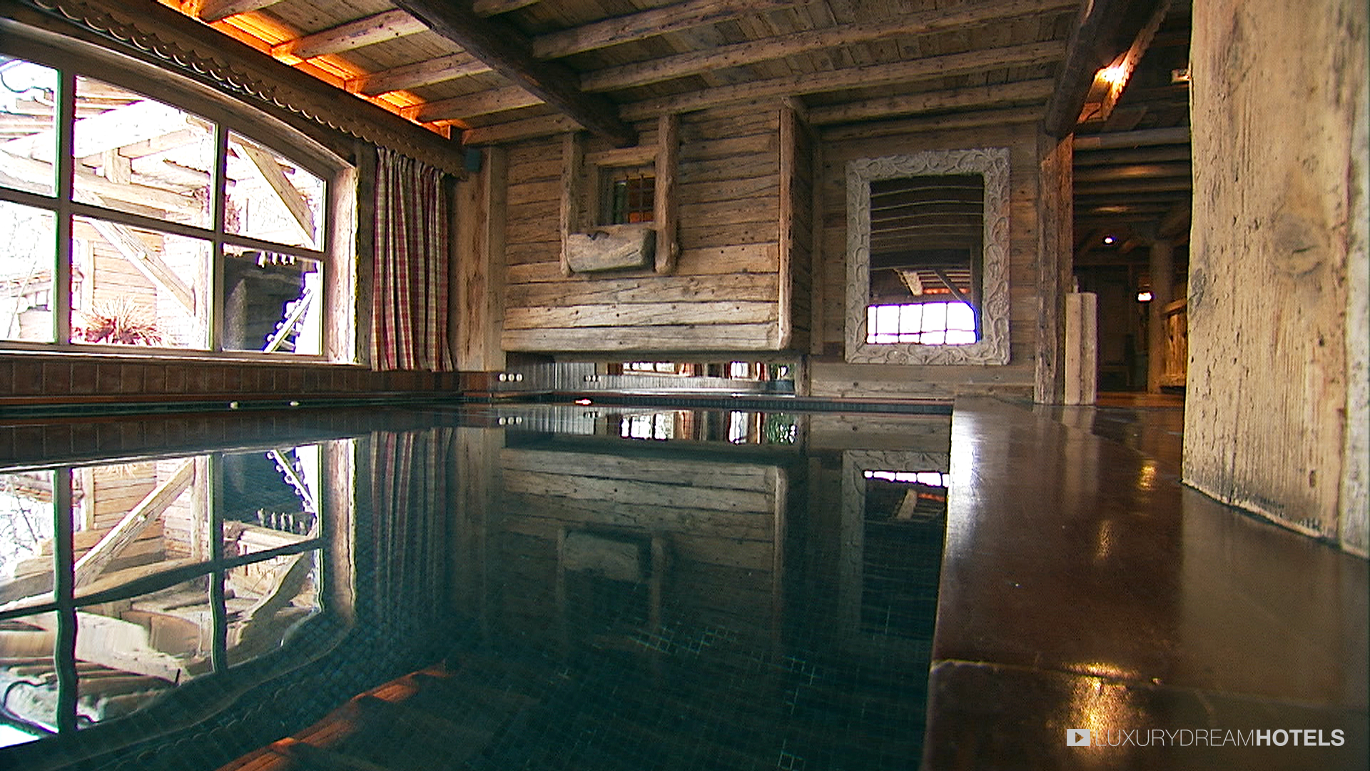 Chalet saint philippe megeve