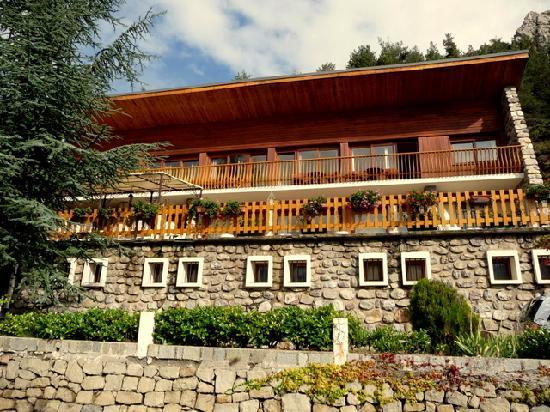 Le chalet de valdeblore