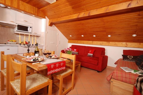 Chalet portneuf