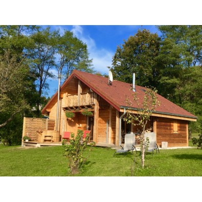 Location de chalet dans le jura