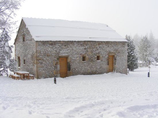 Location chalet mas de la barque