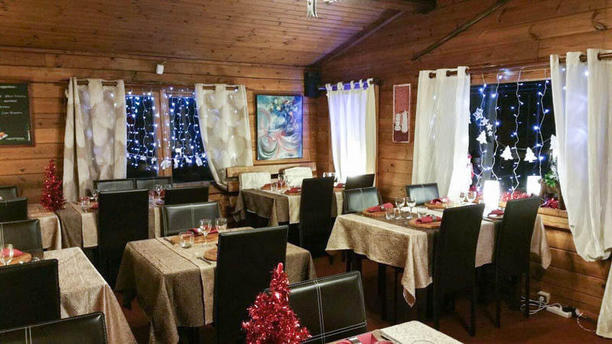 Restaurant le chalet briançon