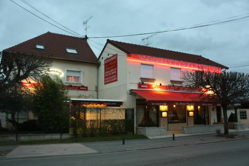 Le chalet villeparisis