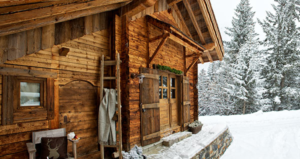 Chalet les trois vallées