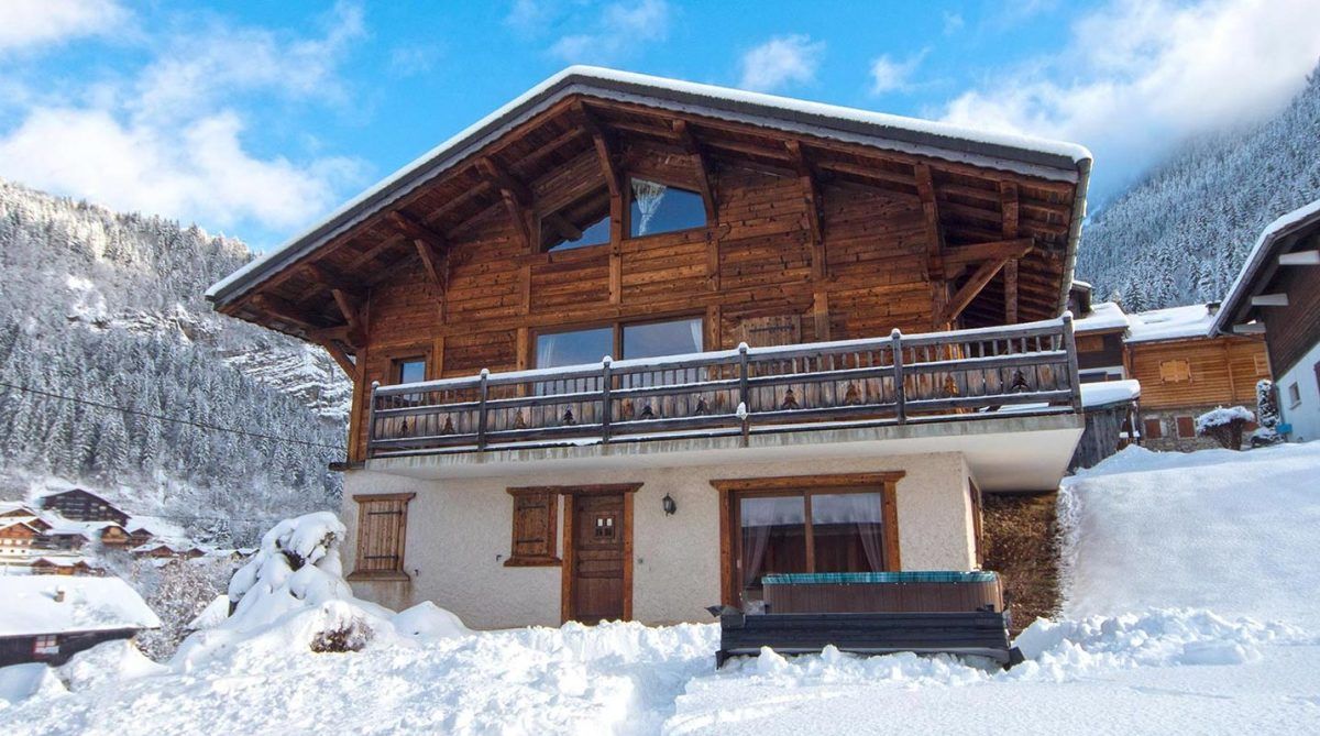 Chalet petit