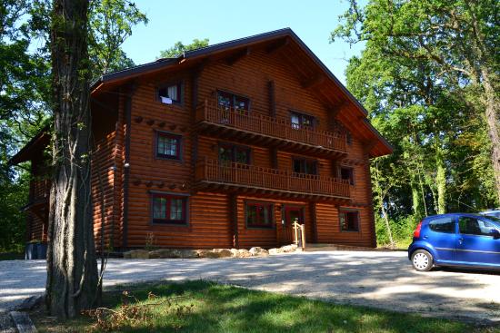 Amneville chalet