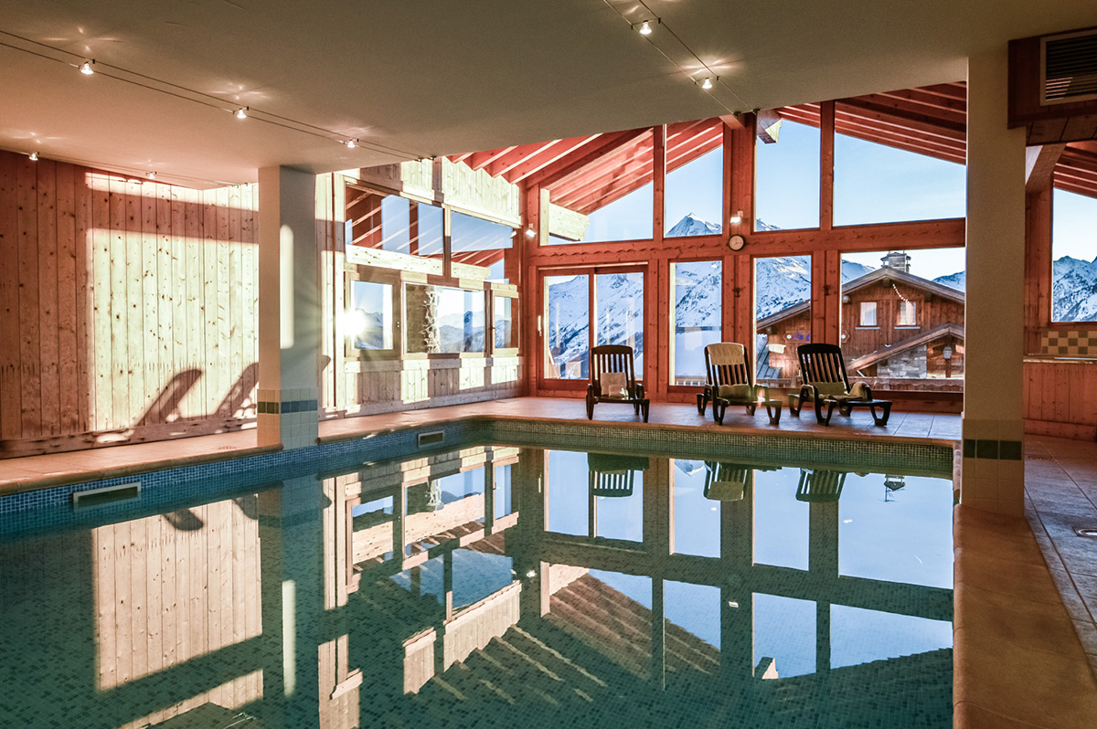 Chalet le planica la rosiere