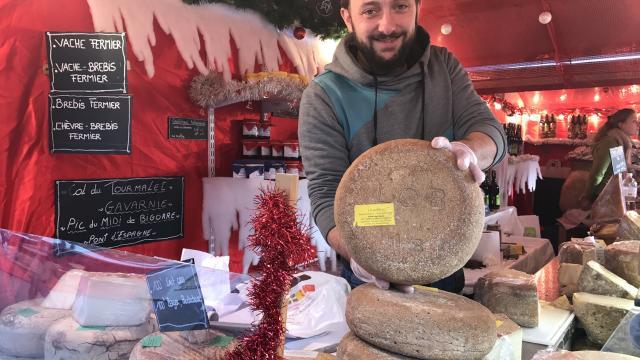 Tarif chalet de noel nantes