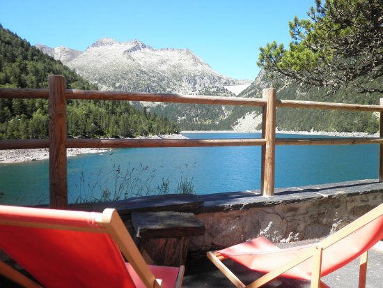 Chalet refuge oredon