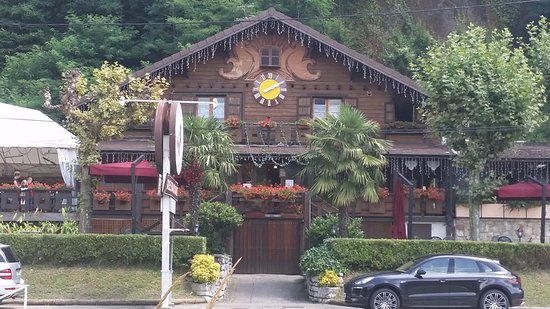Avis le chalet du coucou tresserve