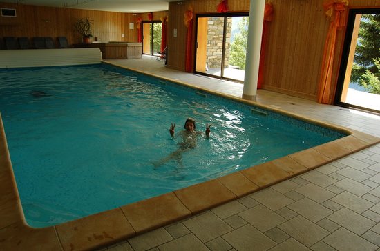 Chalet le tyrol la rosiere