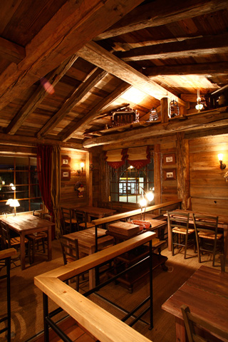 Le chalet du petit prince